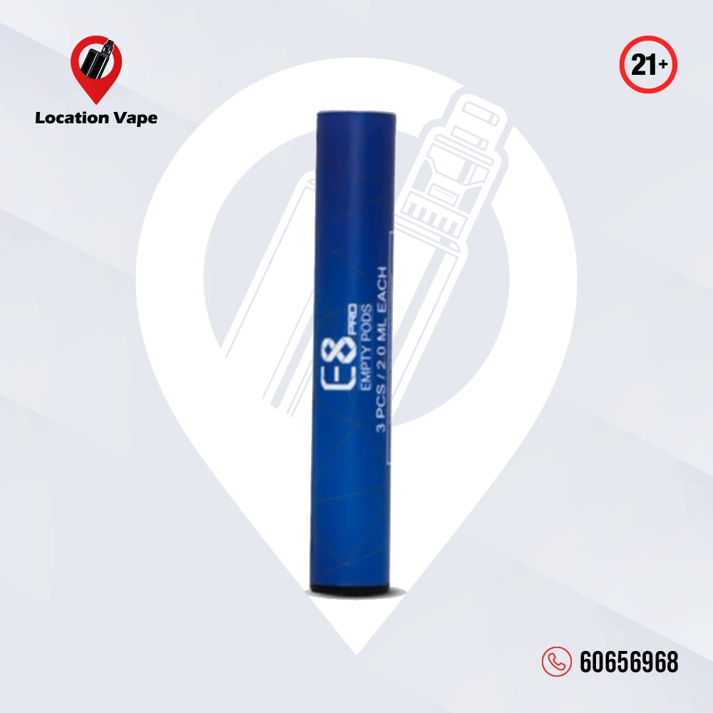 Pod E8 Pro